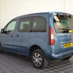Used Citroen Berlingo WAV Cars For Sale Bristol Wheelchair Accessible Vehicles Used For Sale Somerset Devon Dorset Bath NK68 BEU 22