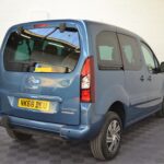 Used Citroen Berlingo WAV Cars For Sale Bristol Wheelchair Accessible Vehicles Used For Sale Somerset Devon Dorset Bath NK68 BEU 24