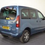 Used Citroen Berlingo WAV Cars For Sale Bristol Wheelchair Accessible Vehicles Used For Sale Somerset Devon Dorset Bath NK68 BEU 25