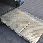 Used Citroen Berlingo WAV Cars For Sale Bristol Wheelchair Accessible Vehicles Used For Sale Somerset Devon Dorset Bath NK68 BEU 3