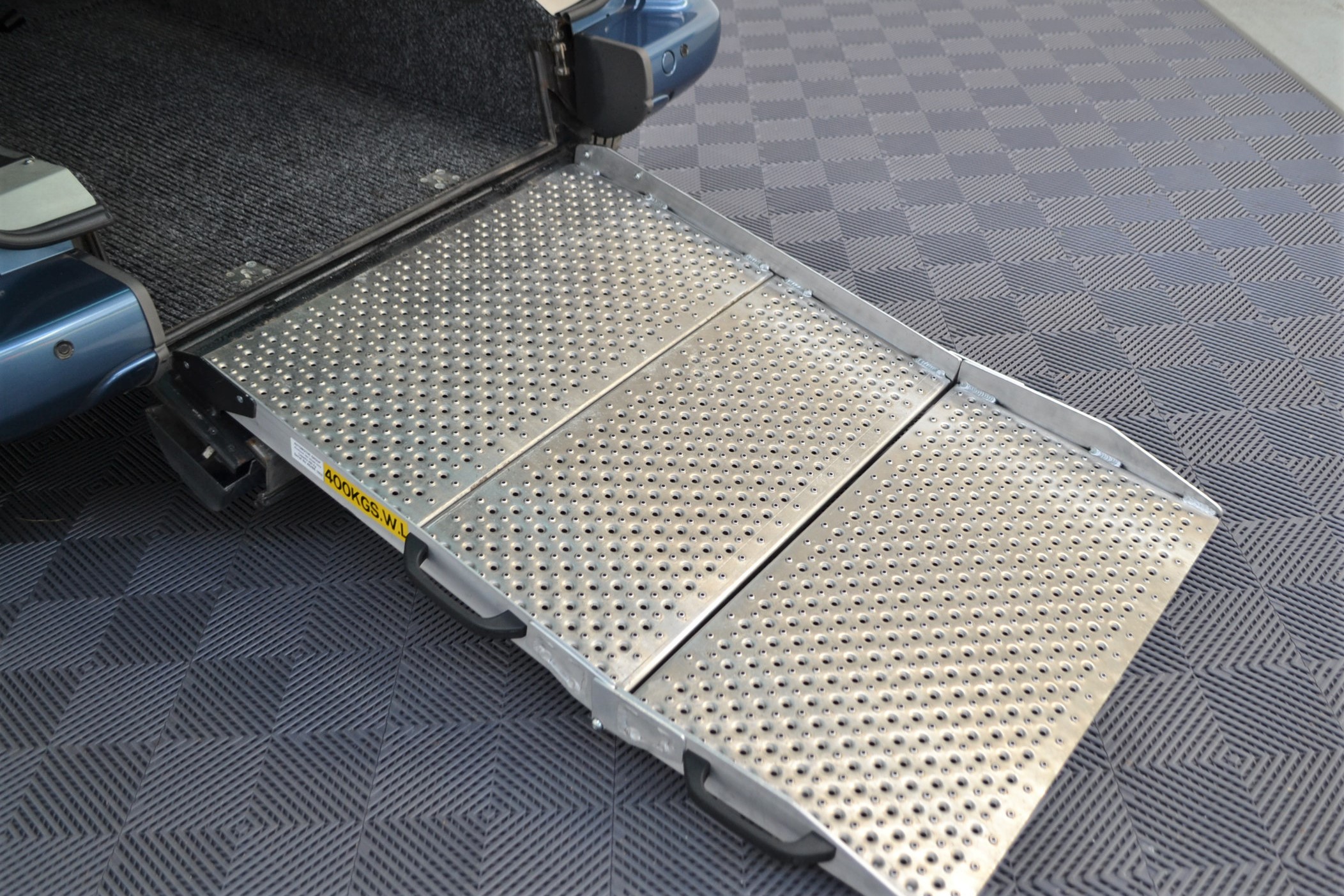 Used Citroen Berlingo WAV Cars For Sale Bristol Wheelchair Accessible Vehicles Used For Sale Somerset Devon Dorset Bath NK68 BEU 3