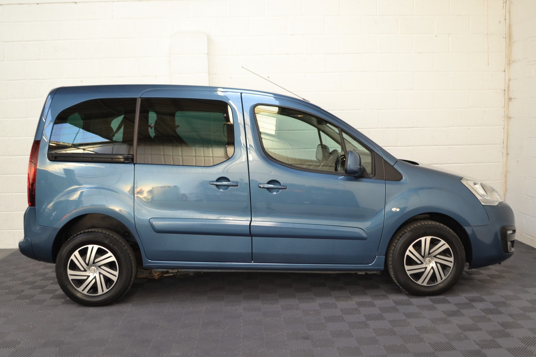 Used Citroen Berlingo WAV Cars For Sale Bristol Wheelchair Accessible Vehicles Used For Sale Somerset Devon Dorset Bath NK68 BEU 5