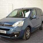 Used Citroen Berlingo WAV Cars For Sale Bristol Wheelchair Accessible Vehicles Used For Sale Somerset Devon Dorset Bath NK68 BEU 9