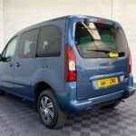 Used Citroen Berlingo 3 Seat WAV Cars For Sale Bristol Wheelchair Accessible Vehicles Used For Sale Somerset Devon Dorset Bath NK17 CMX 1