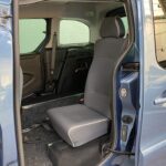 Used Citroen Berlingo 3 Seat WAV Cars For Sale Bristol Wheelchair Accessible Vehicles Used For Sale Somerset Devon Dorset Bath NK17 CMX 12