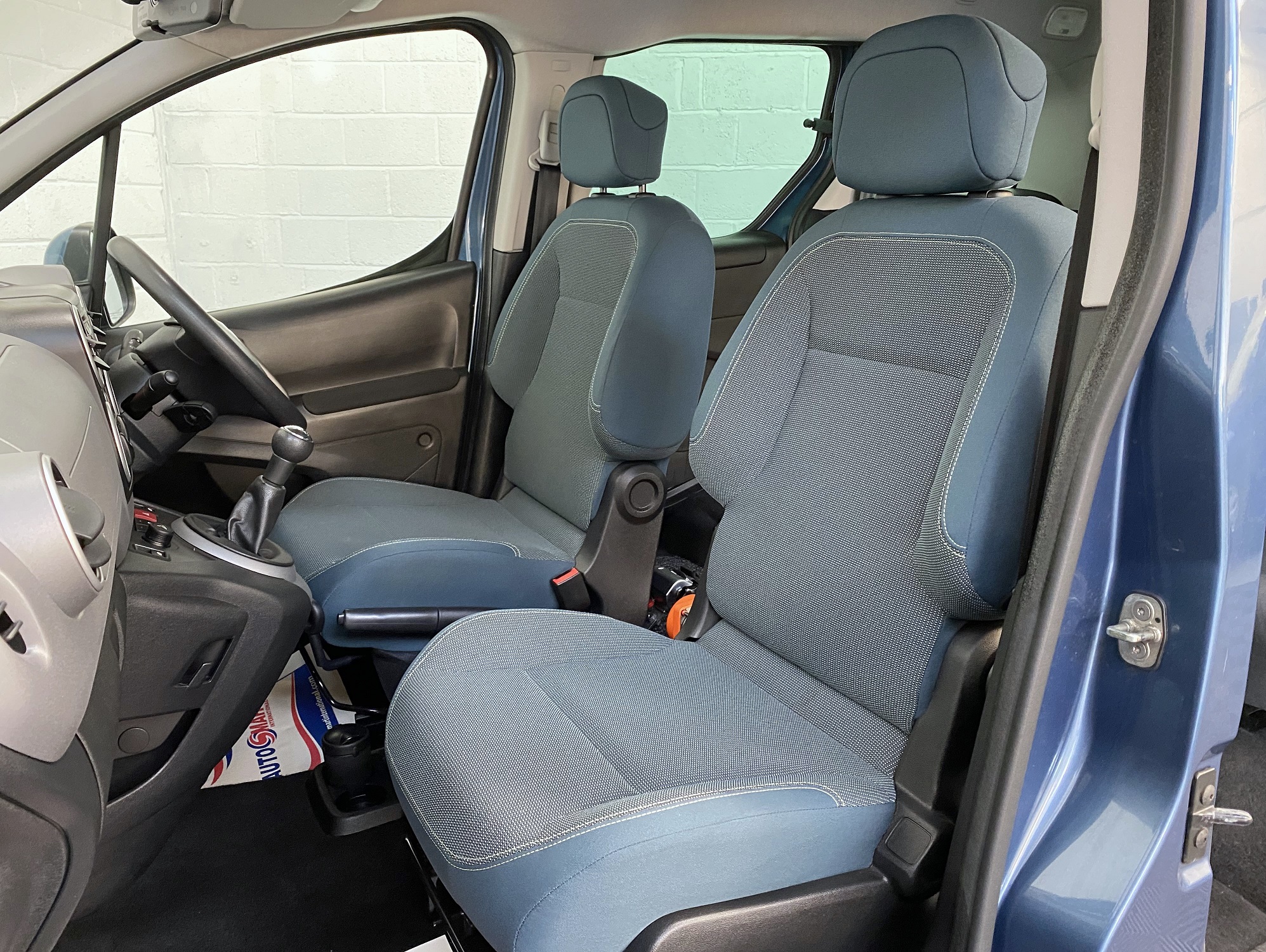 Used Citroen Berlingo 3 Seat WAV Cars For Sale Bristol Wheelchair Accessible Vehicles Used For Sale Somerset Devon Dorset Bath NK17 CMX 13