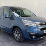 Used Citroen Berlingo 3 Seat WAV Cars For Sale Bristol Wheelchair Accessible Vehicles Used For Sale Somerset Devon Dorset Bath NK17 CMX 14