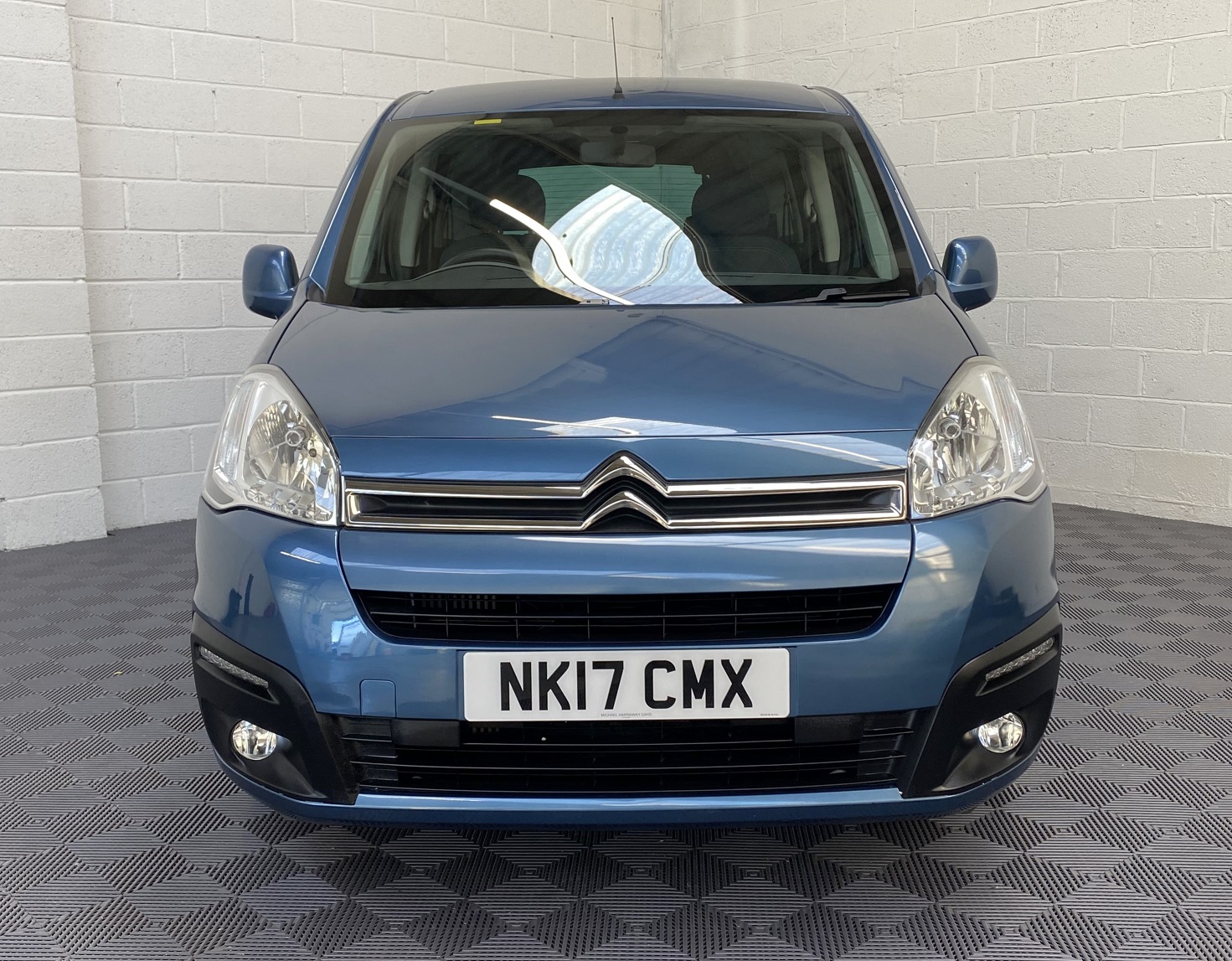 Used Citroen Berlingo 3 Seat WAV Cars For Sale Bristol Wheelchair Accessible Vehicles Used For Sale Somerset Devon Dorset Bath NK17 CMX 15