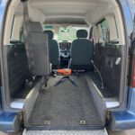 Used Citroen Berlingo 3 Seat WAV Cars For Sale Bristol Wheelchair Accessible Vehicles Used For Sale Somerset Devon Dorset Bath NK17 CMX 17