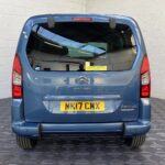 Used Citroen Berlingo 3 Seat WAV Cars For Sale Bristol Wheelchair Accessible Vehicles Used For Sale Somerset Devon Dorset Bath NK17 CMX 4