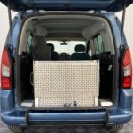 Used Citroen Berlingo 3 Seat WAV Cars For Sale Bristol Wheelchair Accessible Vehicles Used For Sale Somerset Devon Dorset Bath NK17 CMX 6