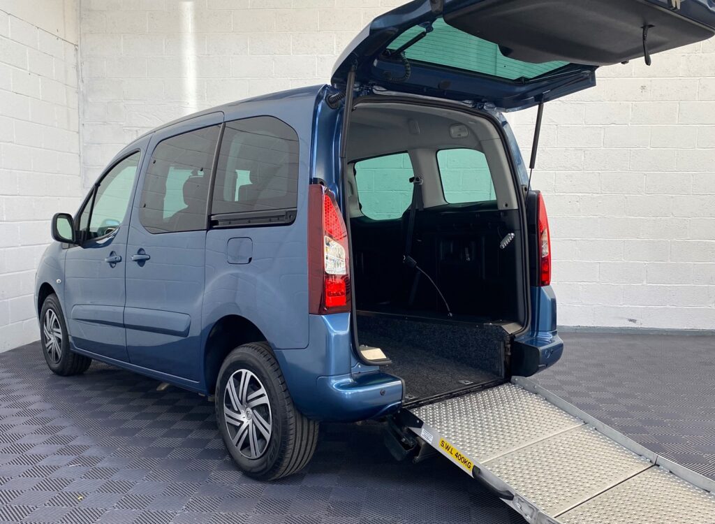 Citroen Berlingo Multispace Feel 1.6 Blue HDi 2017/17