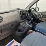 Used Citroen Berlingo 3 Seat WAV Cars For Sale Bristol Wheelchair Accessible Vehicles Used For Sale Somerset Devon Dorset Bath NK17 CMX 9