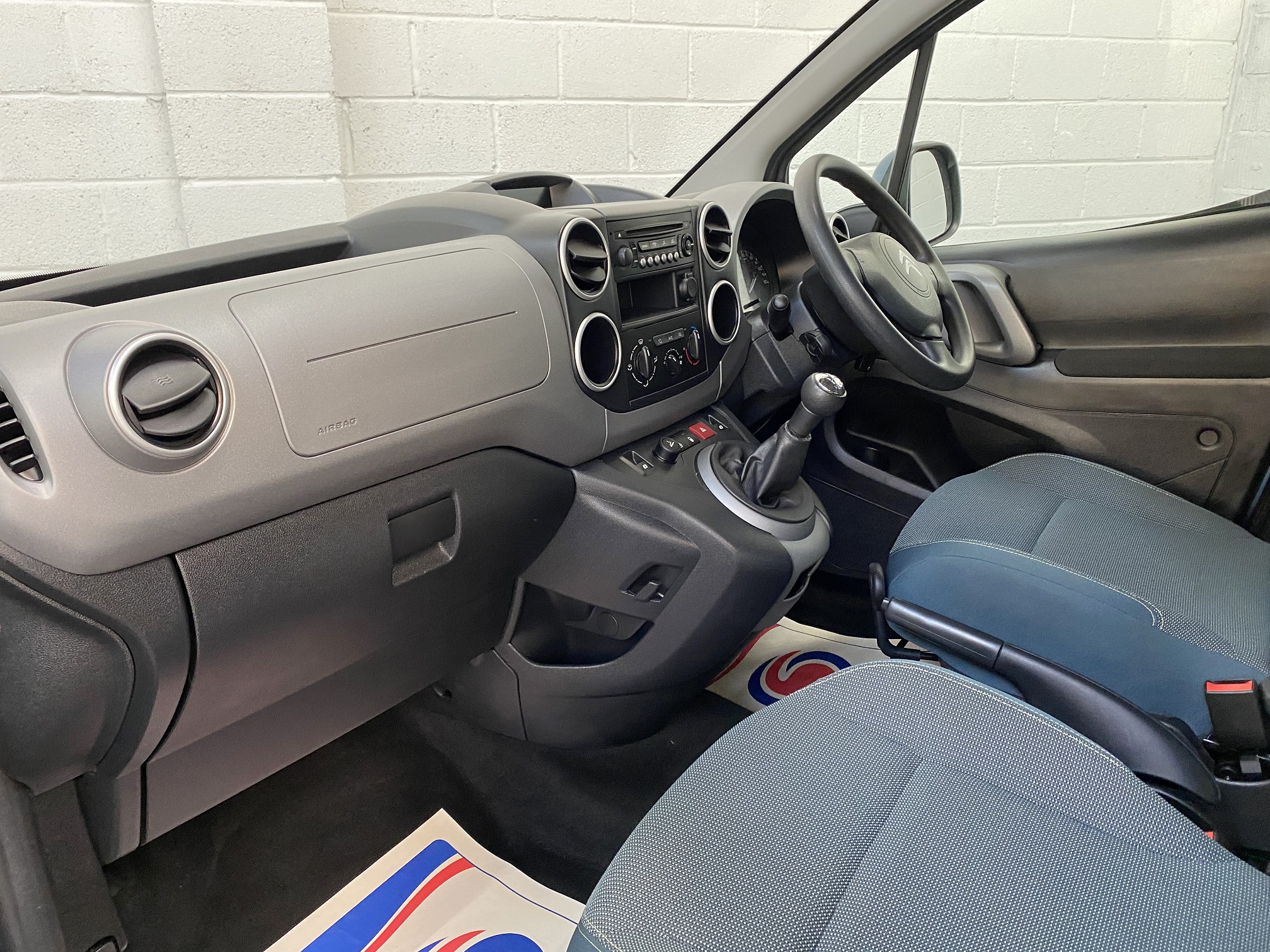 Used Citroen Berlingo 3 Seat WAV Cars For Sale Bristol Wheelchair Accessible Vehicles Used For Sale Somerset Devon Dorset Bath NK17 CMX 9