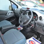 Citroen Berlingo WAV NK17 CJY 16