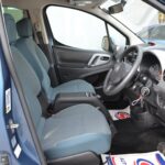 Citroen Berlingo WAV NK17 CJY 17