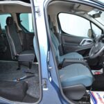 Citroen Berlingo WAV NK17 CJY 18