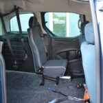 Citroen Berlingo WAV NK17 CJY 19