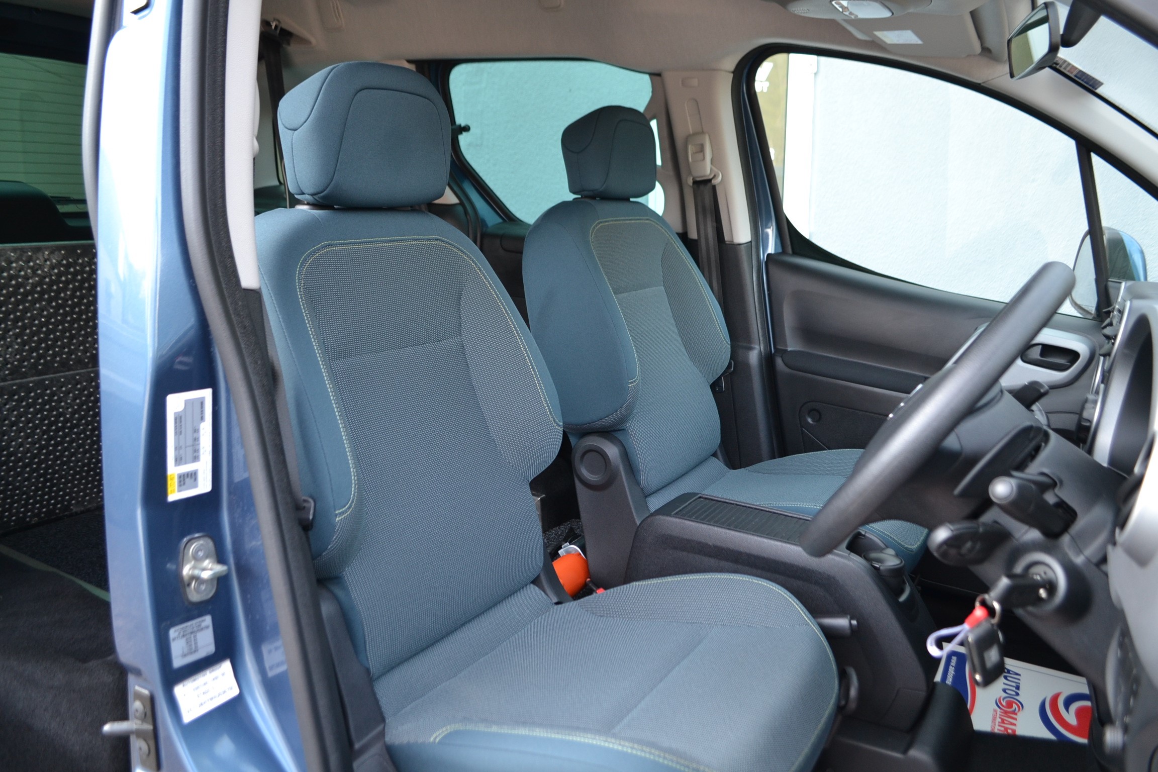 Citroen Berlingo WAV NK17 CJY 20