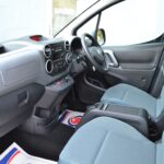 Citroen Berlingo WAV NK17 CJY 21