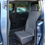 Citroen Berlingo WAV NK17 CJY 24