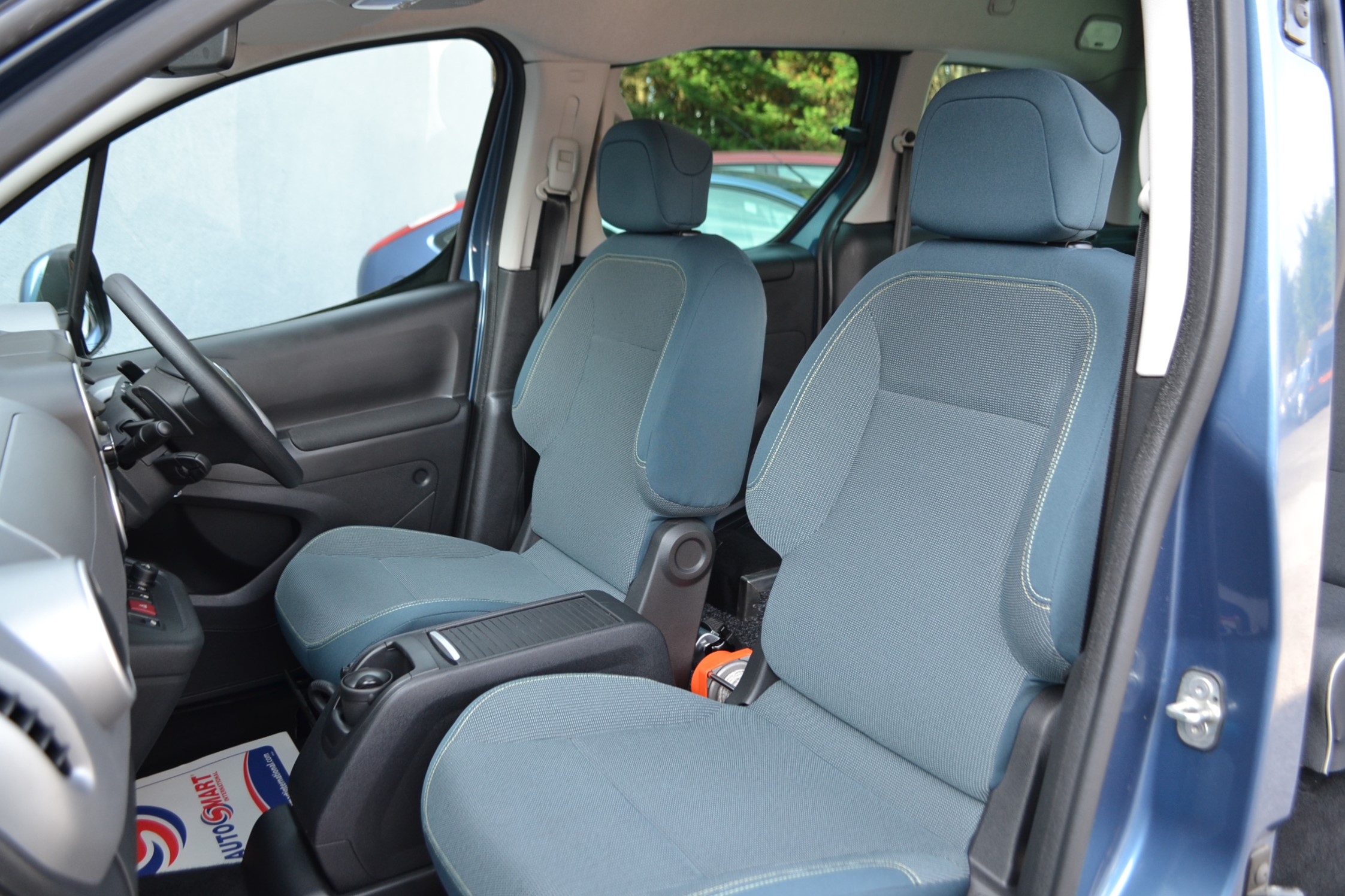 Citroen Berlingo WAV NK17 CJY 25