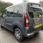 Citroen Berlingo WAV NK17 DTX (1) Used WAV Citreon Berlingo Disabled Access WAV Cars For Sale Bristol Wheelchair Accessible Vehicles Used For Sale Somerset Devon Dorset Bath NK17 DTX 1