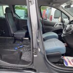 Citroen Berlingo WAV NK17 DTX (10) Used WAV Citreon Berlingo Disabled Access WAV Cars For Sale Bristol Wheelchair Accessible Vehicles Used For Sale Somerset Devon Dorset Bath NK17 DTX 10