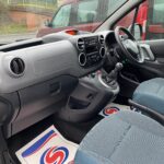 Citroen Berlingo WAV NK17 DTX (11) Used WAV Citreon Berlingo Disabled Access WAV Cars For Sale Bristol Wheelchair Accessible Vehicles Used For Sale Somerset Devon Dorset Bath NK17 DTX 11