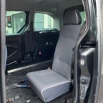 Citroen Berlingo WAV NK17 DTX (15) Used WAV Citreon Berlingo Disabled Access WAV Cars For Sale Bristol Wheelchair Accessible Vehicles Used For Sale Somerset Devon Dorset Bath NK17 DTX 15