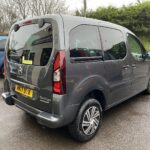 Citroen Berlingo WAV NK17 DTX (3) Used WAV Citreon Berlingo Disabled Access WAV Cars For Sale Bristol Wheelchair Accessible Vehicles Used For Sale Somerset Devon Dorset Bath NK17 DTX 3