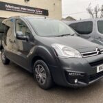 Citroen Berlingo WAV NK17 DTX (4) Used WAV Citreon Berlingo Disabled Access WAV Cars For Sale Bristol Wheelchair Accessible Vehicles Used For Sale Somerset Devon Dorset Bath NK17 DTX 4