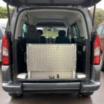 Citroen Berlingo WAV NK17 DTX (7) Used WAV Citreon Berlingo Disabled Access WAV Cars For Sale Bristol Wheelchair Accessible Vehicles Used For Sale Somerset Devon Dorset Bath NK17 DTX 7