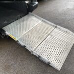 Citroen Berlingo WAV NK17 DTX (9) Used WAV Citreon Berlingo Disabled Access WAV Cars For Sale Bristol Wheelchair Accessible Vehicles Used For Sale Somerset Devon Dorset Bath NK17 DTX 9