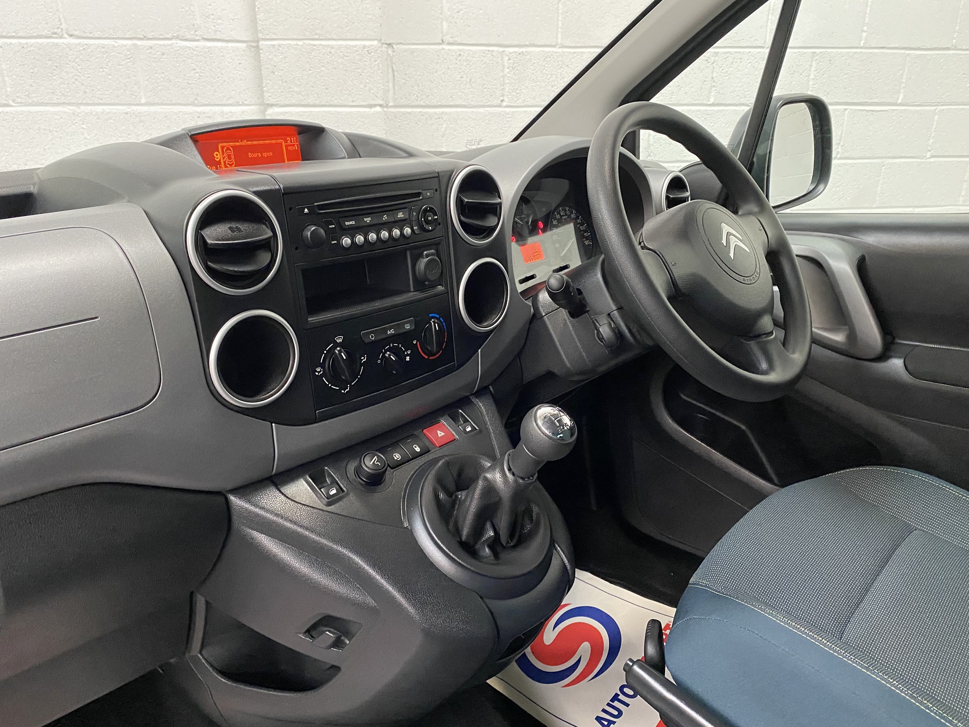 Used Citroen Berlingo 5 Seat Petrol WAV Cars For Sale Bristol Wheelchair Accessible Vehicles Used For Sale Somerset Devon Dorset Bath NK18 BVY 21