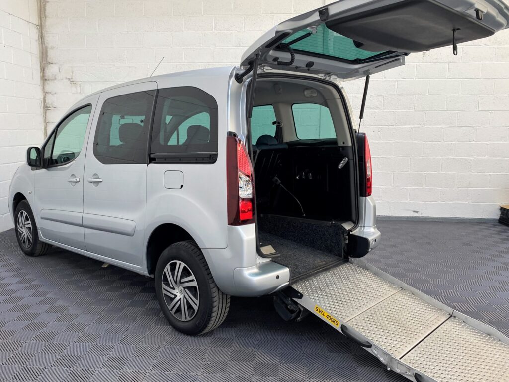 Citroen Berlingo Multispace Feel 1.6 BlueHDi 2017/67