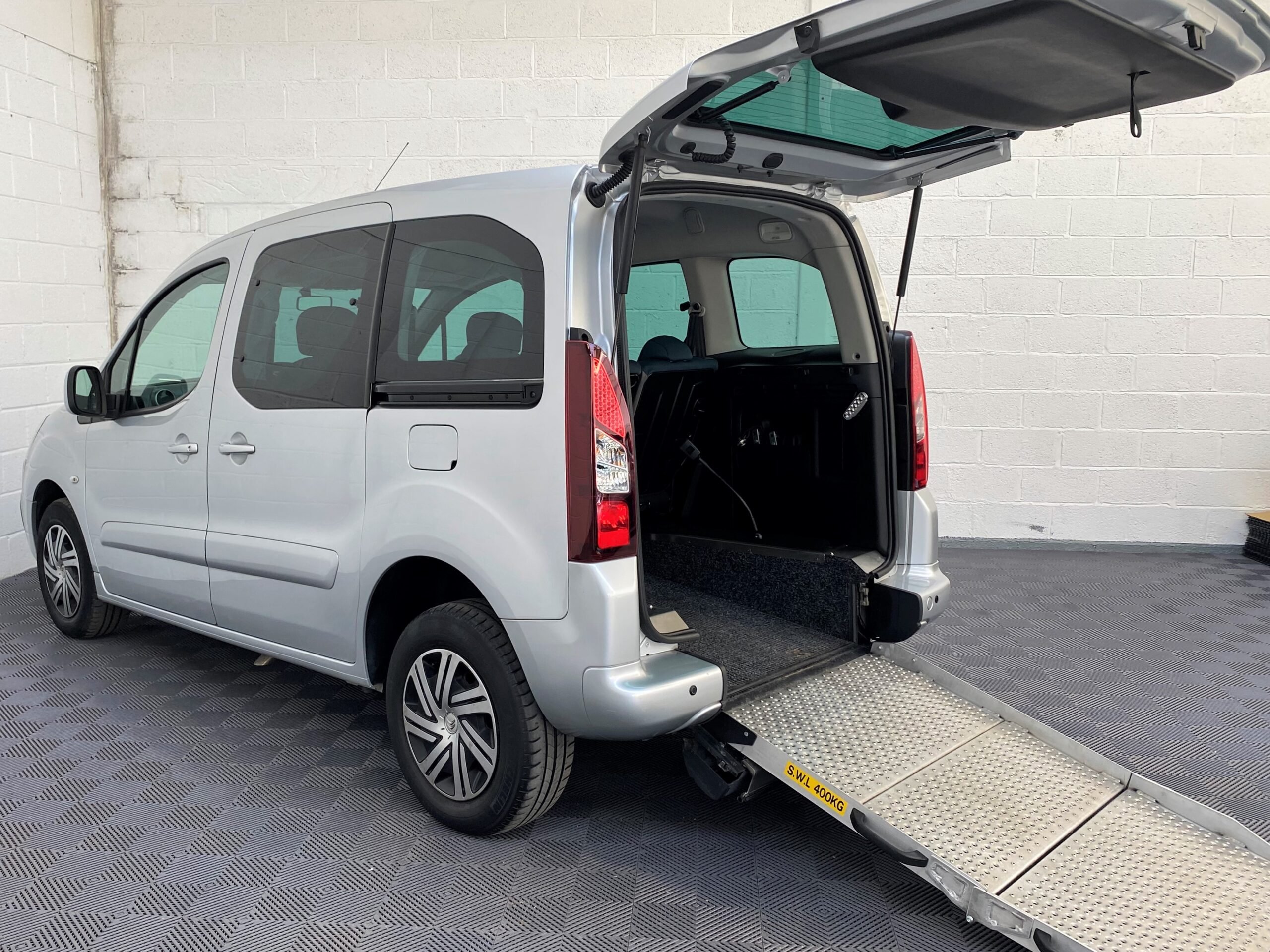Citroen Berlingo Multispace Feel 1.6 BlueHDi 2017/67