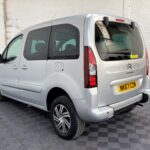 Used Citroen Berlingo WAV Cars For Sale Bristol Wheelchair Accessible Vehicles Used For Sale Somerset Devon Dorset Bath NK67 CZM 20