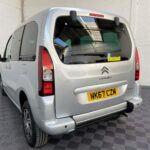 Used Citroen Berlingo WAV Cars For Sale Bristol Wheelchair Accessible Vehicles Used For Sale Somerset Devon Dorset Bath NK67 CZM 21