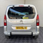 Used Citroen Berlingo WAV Cars For Sale Bristol Wheelchair Accessible Vehicles Used For Sale Somerset Devon Dorset Bath NK67 CZM 22