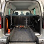 Used Citroen Berlingo WAV Cars For Sale Bristol Wheelchair Accessible Vehicles Used For Sale Somerset Devon Dorset Bath NK67 CZM 10