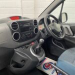Used Citroen Berlingo WAV Cars For Sale Bristol Wheelchair Accessible Vehicles Used For Sale Somerset Devon Dorset Bath NK67 CZM 2