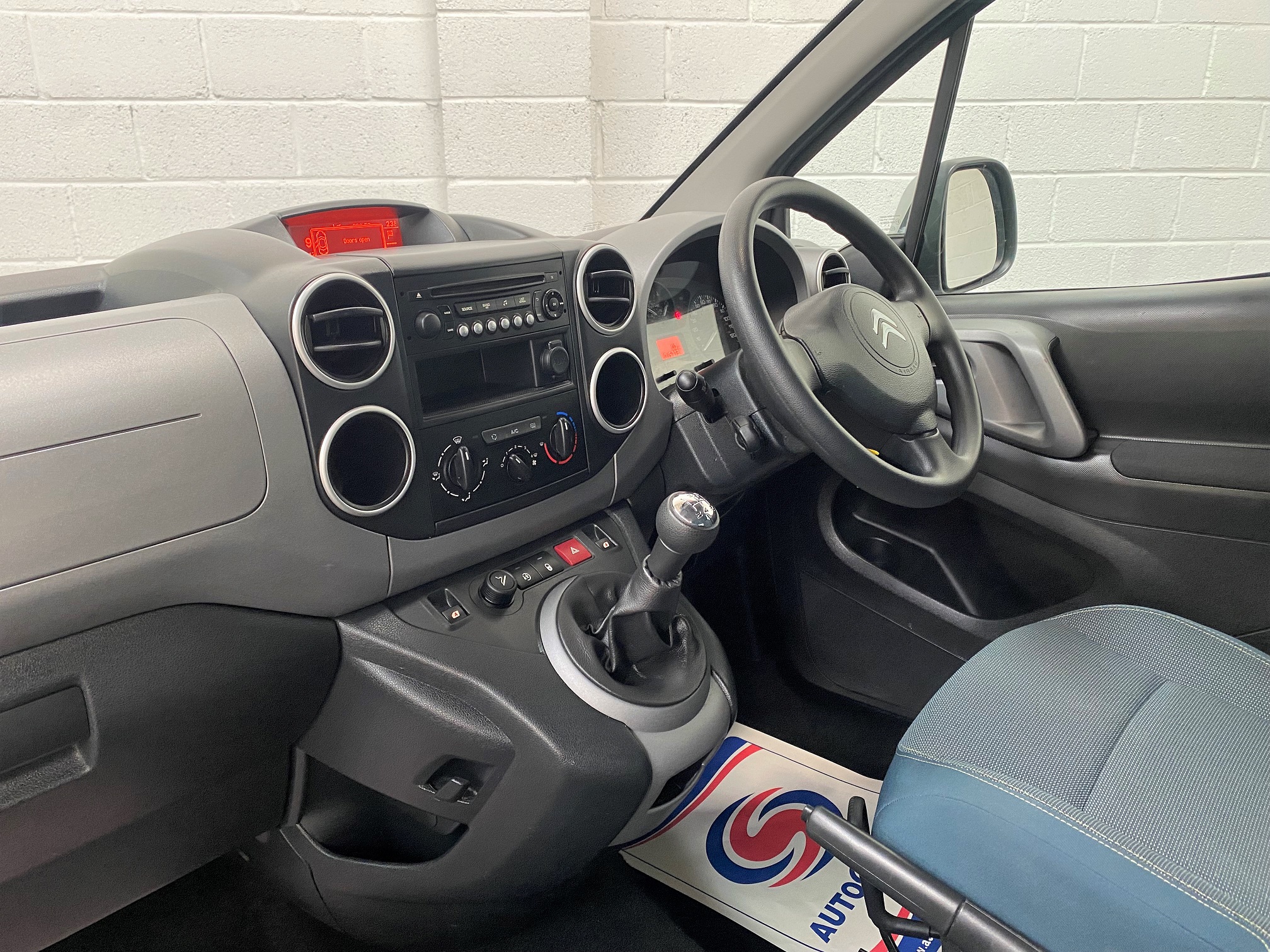 Used Citroen Berlingo WAV Cars For Sale Bristol Wheelchair Accessible Vehicles Used For Sale Somerset Devon Dorset Bath NK67 CZM 2