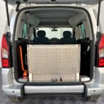 Used Citroen Berlingo WAV Cars For Sale Bristol Wheelchair Accessible Vehicles Used For Sale Somerset Devon Dorset Bath NK67 CZM 13