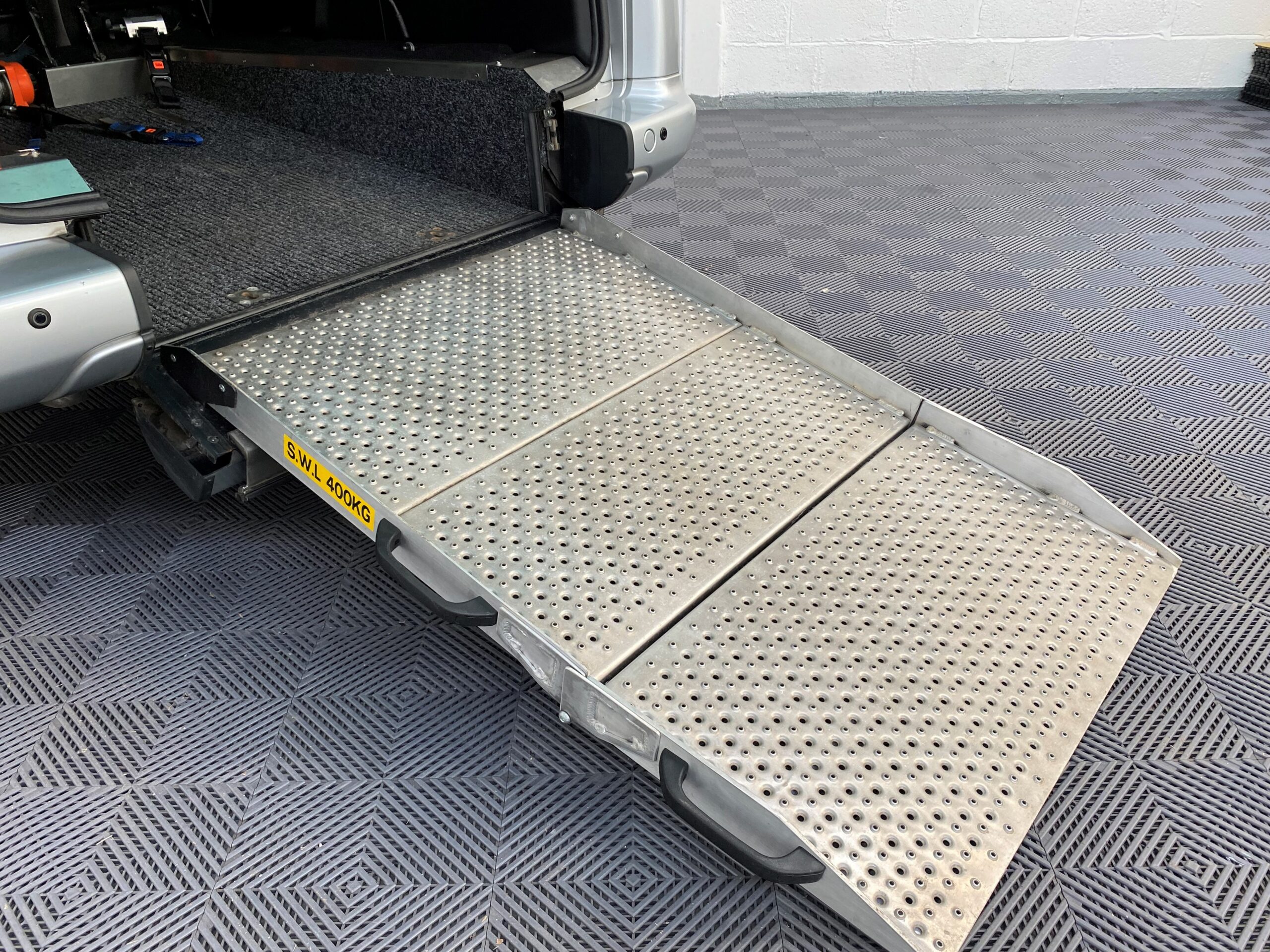 Used Citroen Berlingo WAV Cars For Sale Bristol Wheelchair Accessible Vehicles Used For Sale Somerset Devon Dorset Bath NK67 CZM 14