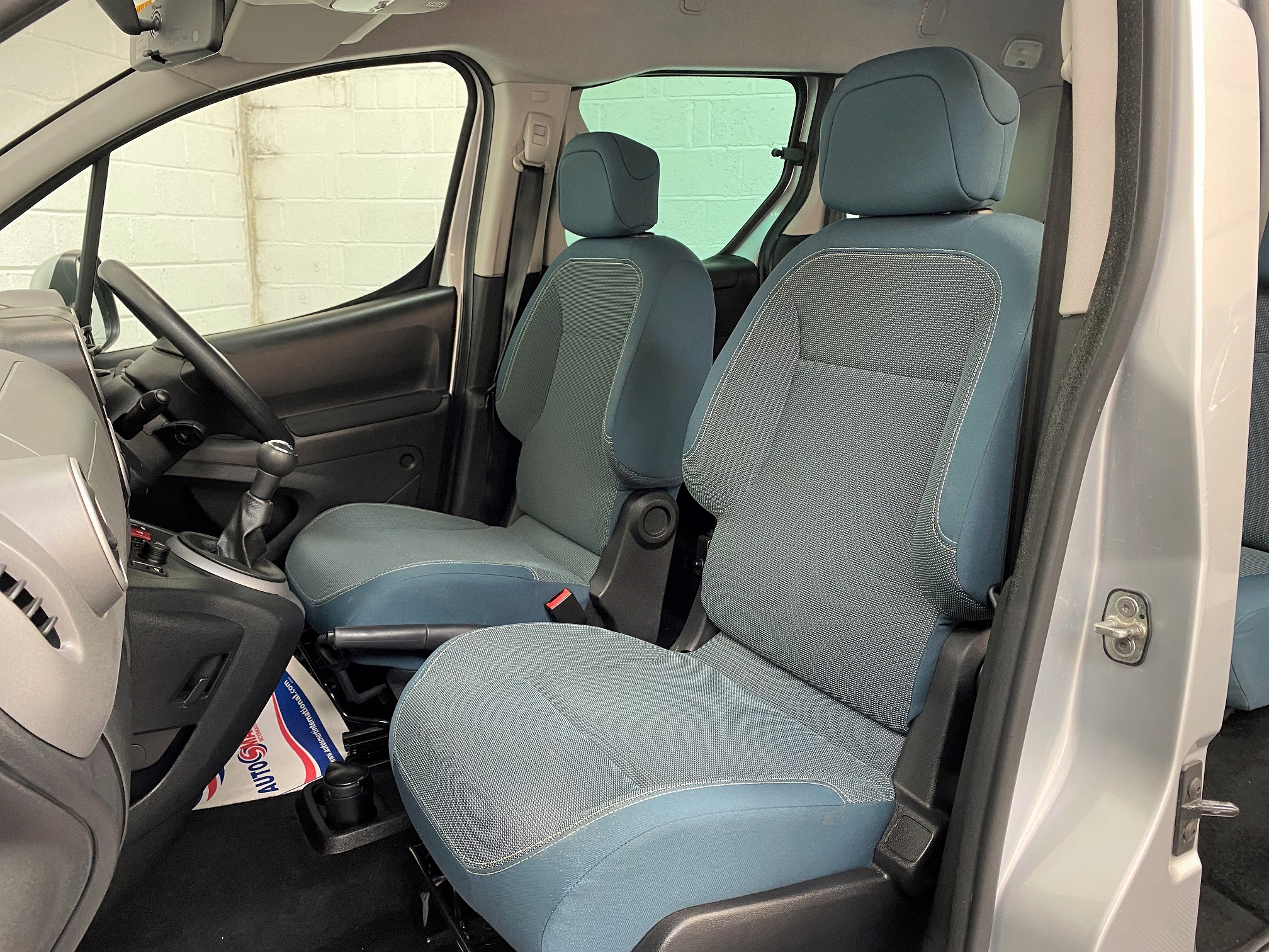 Used Citroen Berlingo WAV Cars For Sale Bristol Wheelchair Accessible Vehicles Used For Sale Somerset Devon Dorset Bath NK67 CZM 6