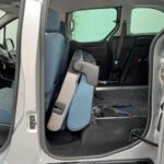 Used Citroen Berlingo WAV Cars For Sale Bristol Wheelchair Accessible Vehicles Used For Sale Somerset Devon Dorset Bath NK67 CZM 7