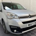 Used Citroen Berlingo WAV Cars For Sale Bristol Wheelchair Accessible Vehicles Used For Sale Somerset Devon Dorset Bath NK67 CZM 16