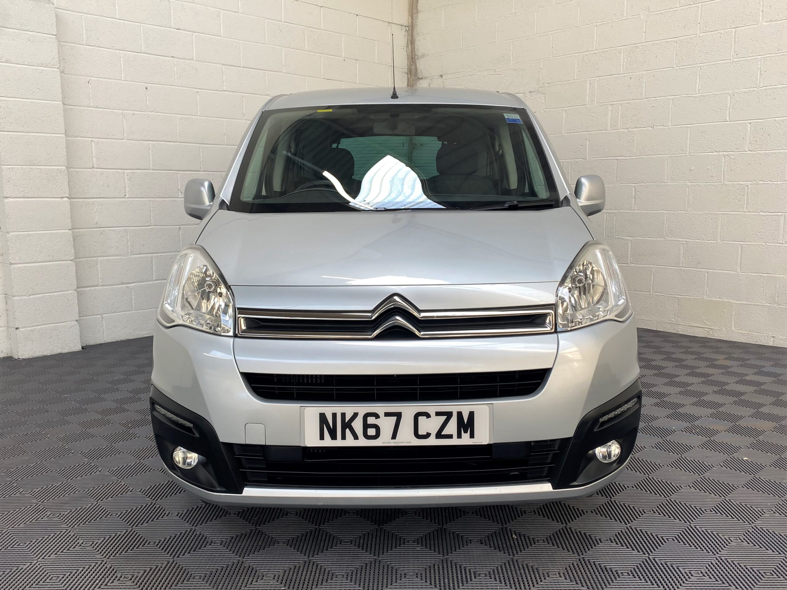 Used Citroen Berlingo WAV Cars For Sale Bristol Wheelchair Accessible Vehicles Used For Sale Somerset Devon Dorset Bath NK67 CZM 17