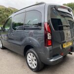 Used WAV Citroen Berlingo Disabled Access WAV Cars For Sale Bristol Wheelchair Accessible Vehicles Used For Sale Somerset Devon Dorset Bath WA68 EYK 1